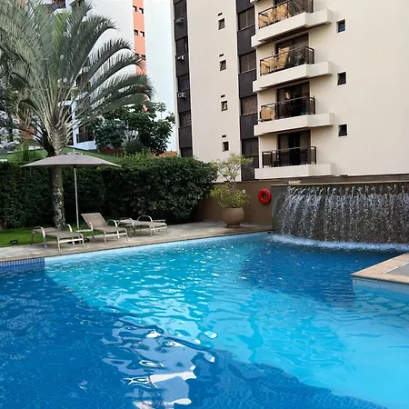 Suites Internacional Plaza Jardins São Paulo Exterior photo